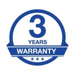 3 year warranty Nemacom
