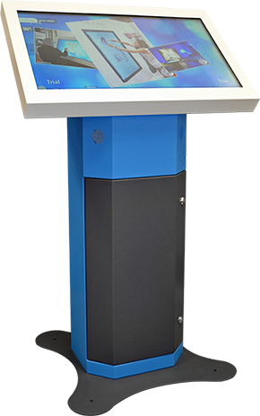 Nemacom TouchView Kiosk Manufacturer UK