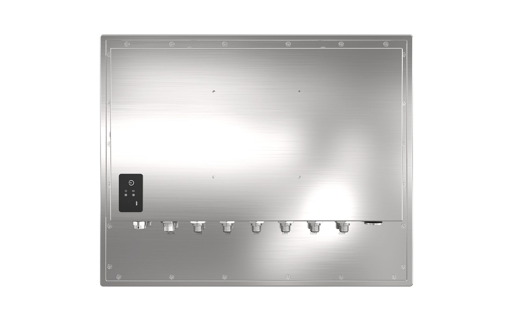 15" SIO-215-J1900 Waterproof Touch Screen PC Premio Inc. - Image 2