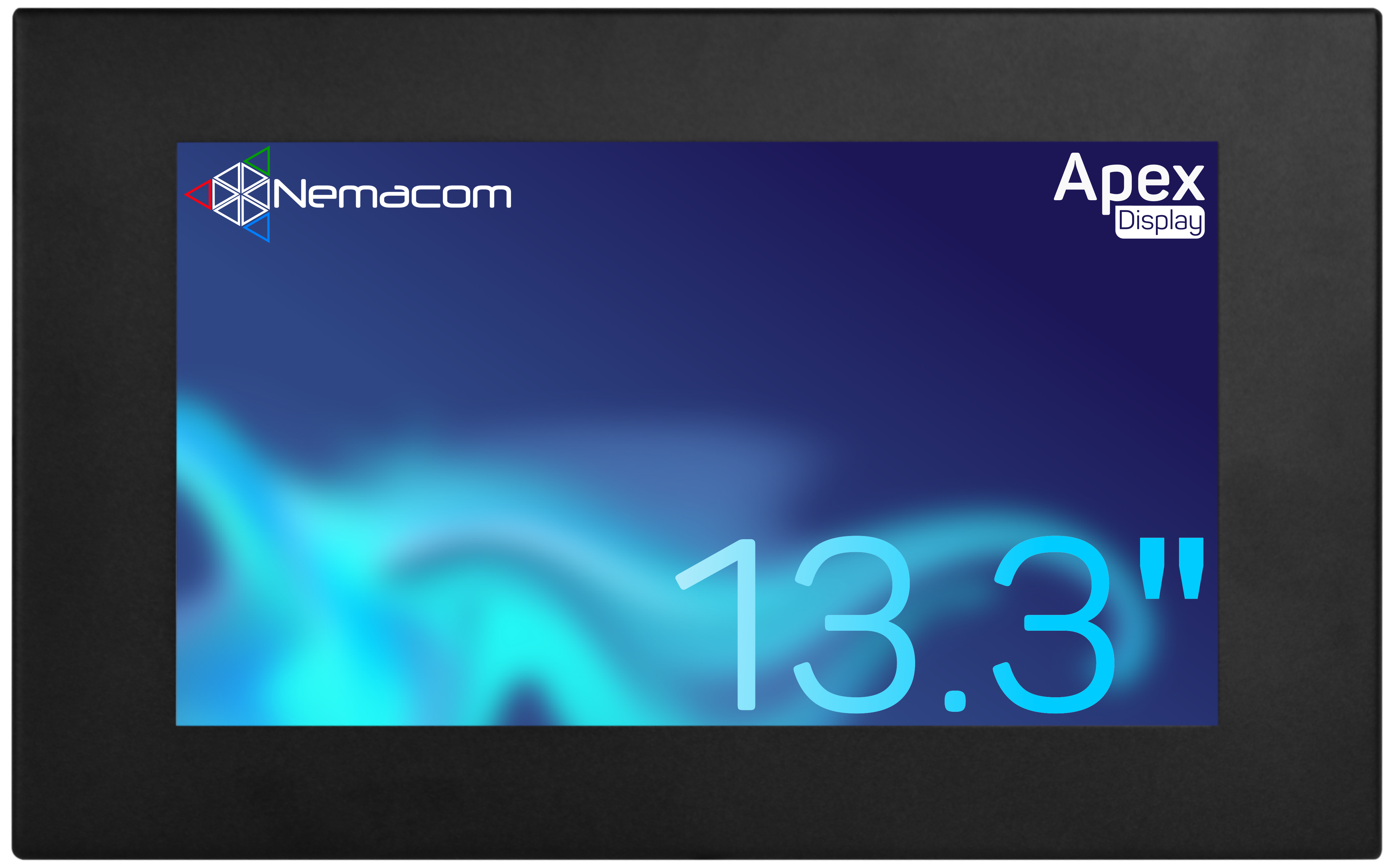 13.3" Waterproof Display IP66