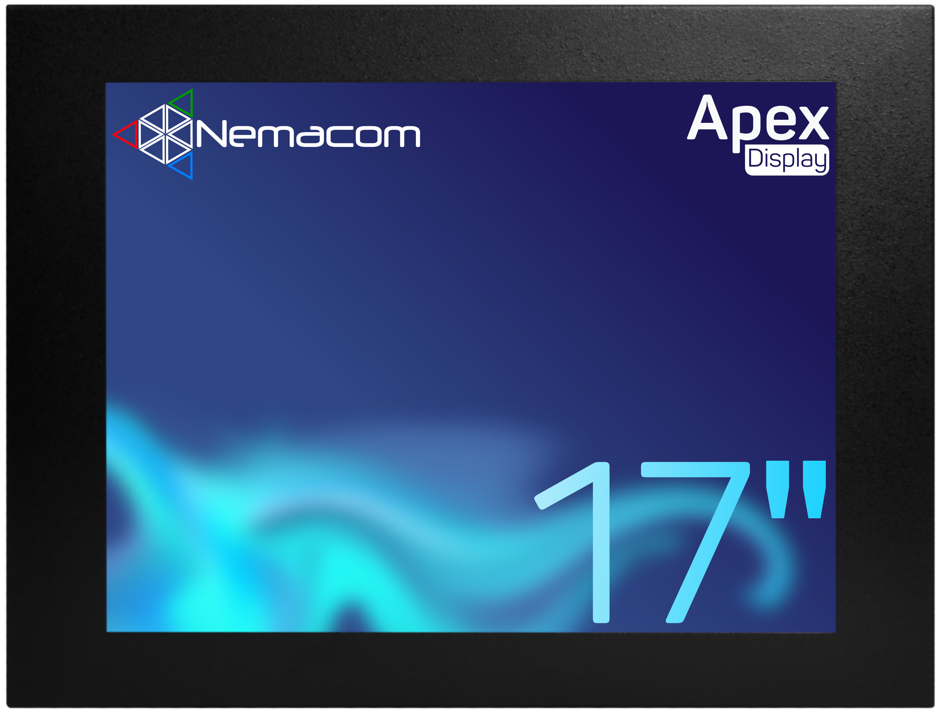 17” Apex17 Waterproof Nemacom Display - Image 2