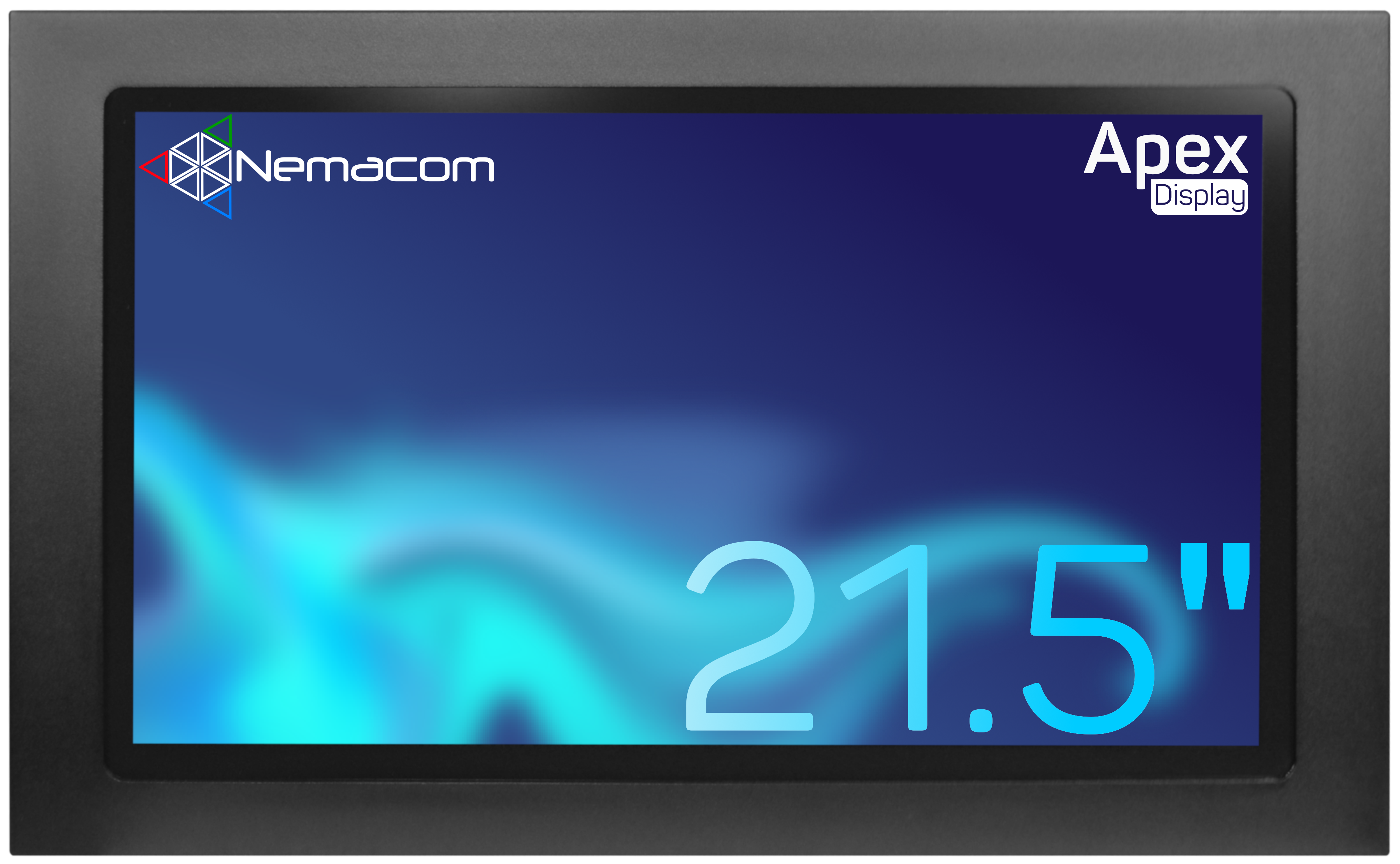 21.5” Apex21 Waterproof Nemacom Display - Image 2