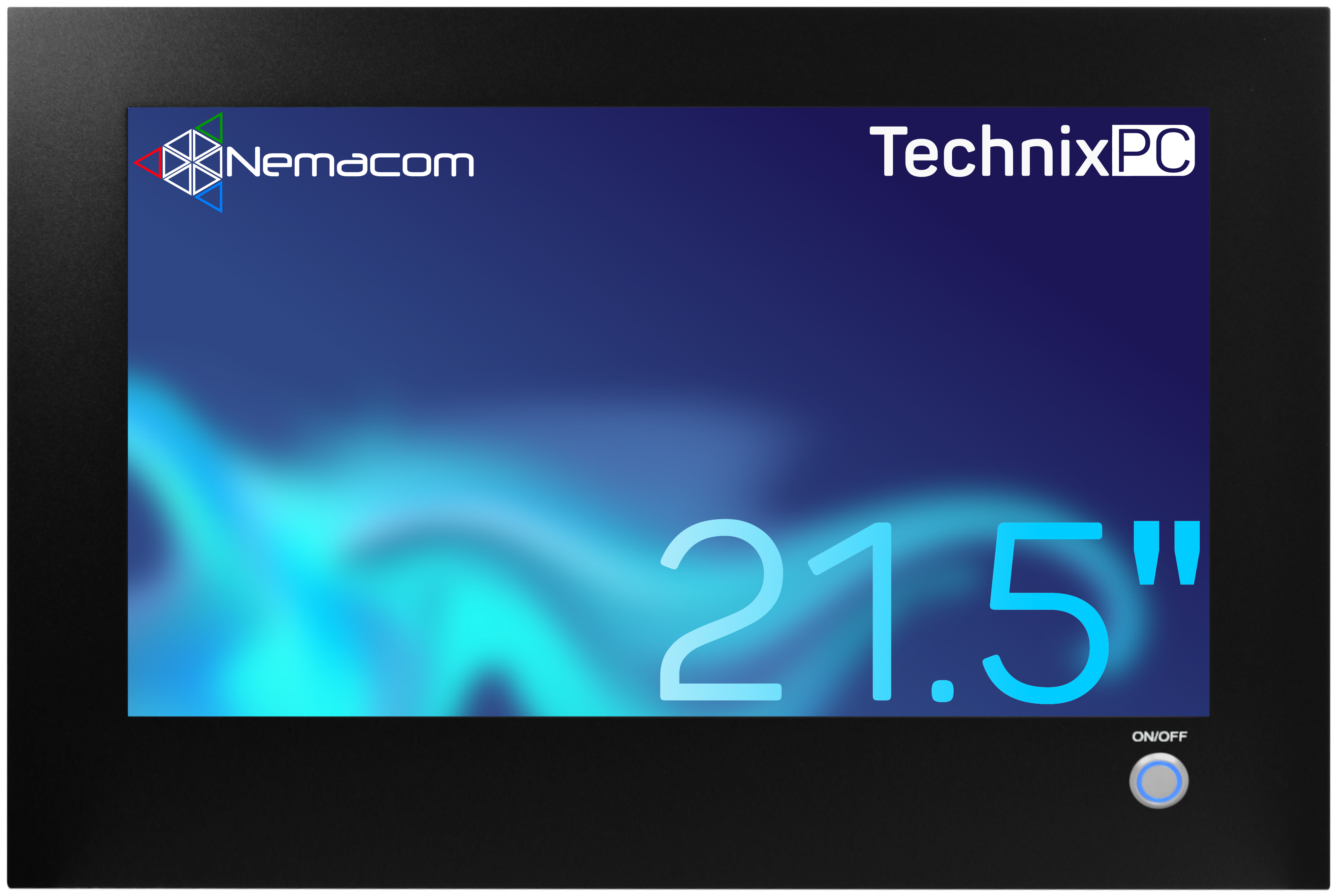 21.5”  TPC21 Touchscreen Nemacom Panel PC