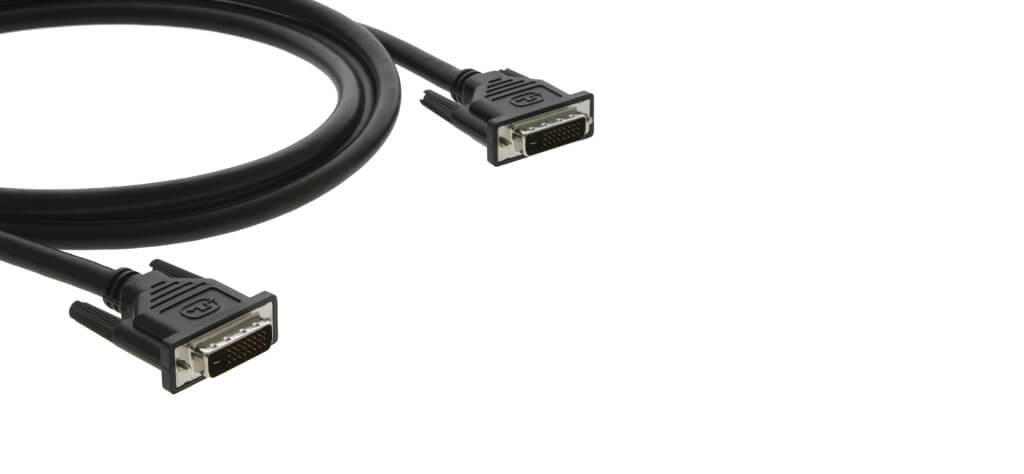 Kramer AV Solutions Premium Cable DVI - DVI Dual Link
