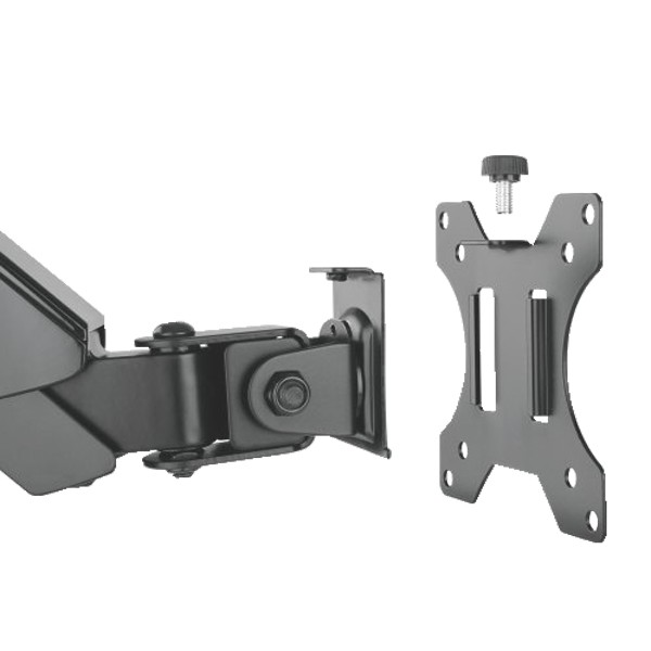 Excalibur Ergonomic Monitor Arm Desk Mount - Image 2