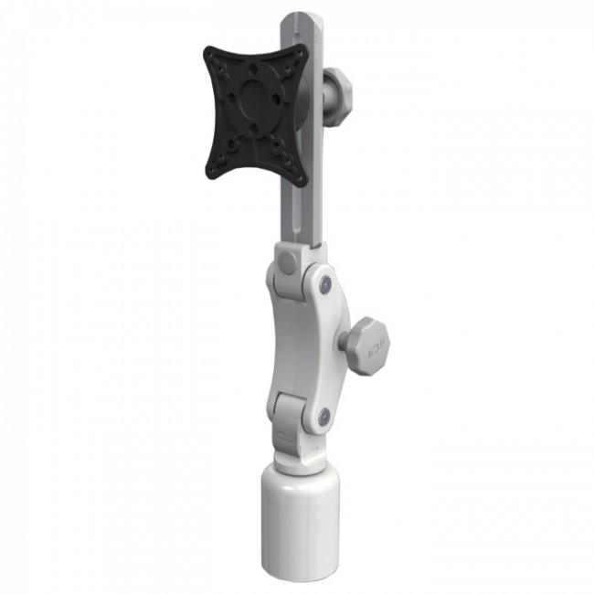 Ultra 550 Desk Mount Medical Monitor Arm - Image 2