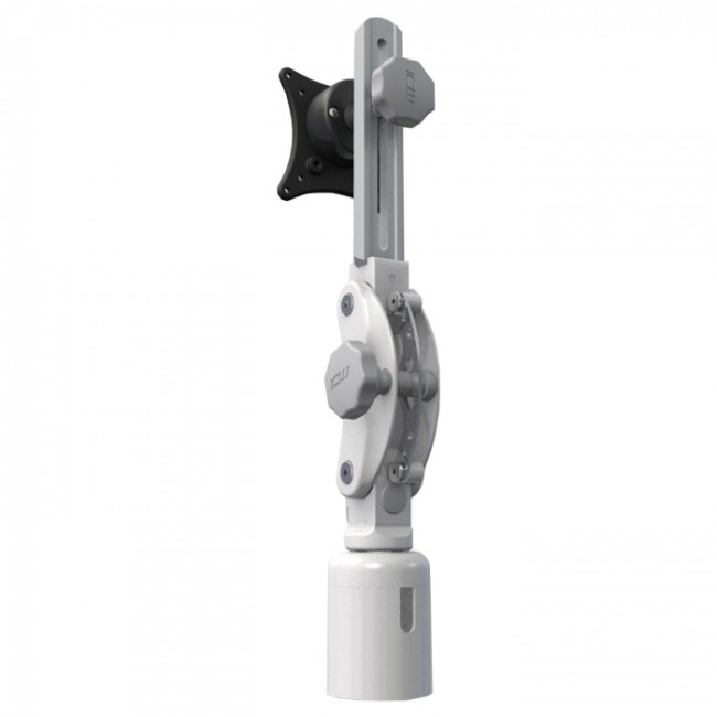 Ultra 550 Desk Mount Medical Monitor Arm - Image 3