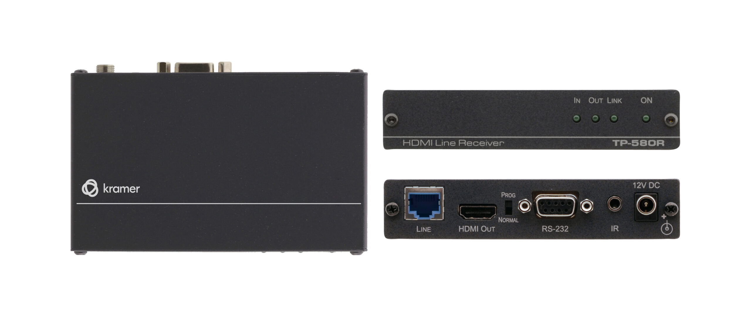 TP-580R Auto Switcher