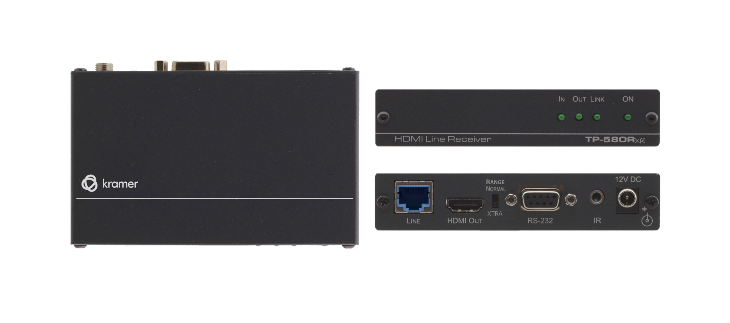 TP-580Rxr HDMI Range Extender