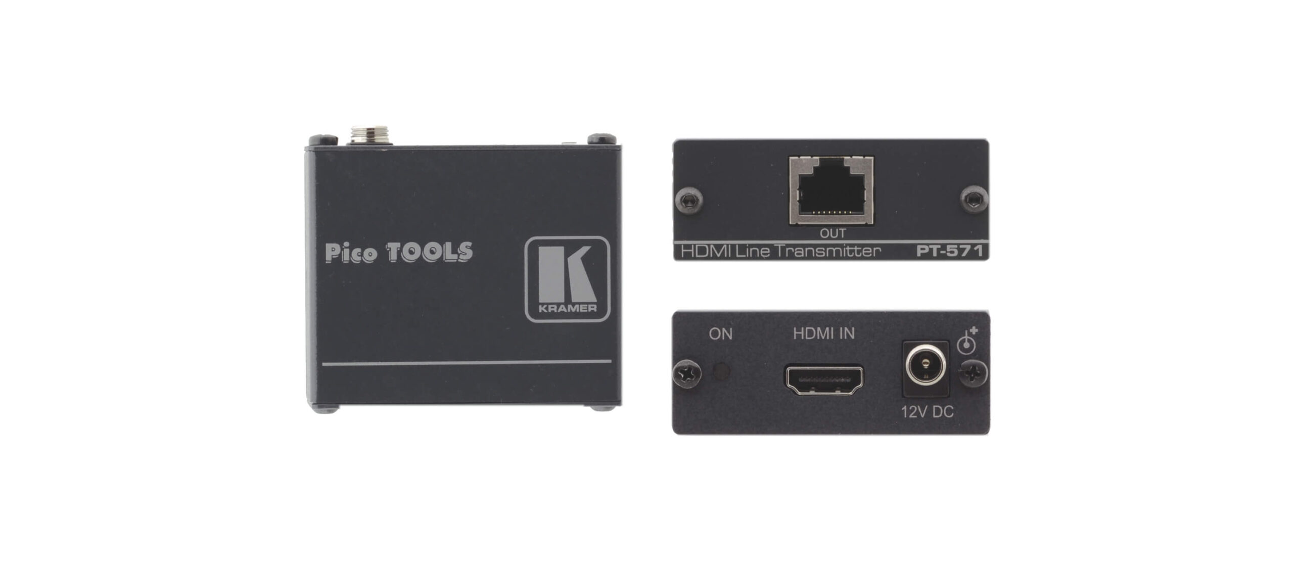 PT-571 HDMI Range Extenders