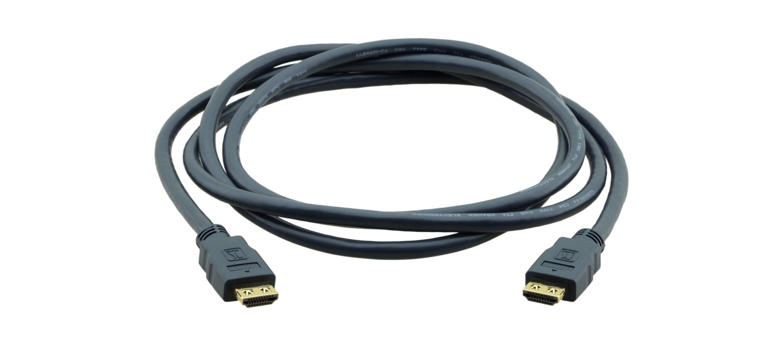 HDMI - HDMI (C-HM/HM) Premium Kramer Cable