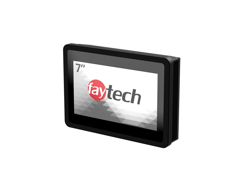 7" Android Capacitive Touch PC (S905D3) - Image 2
