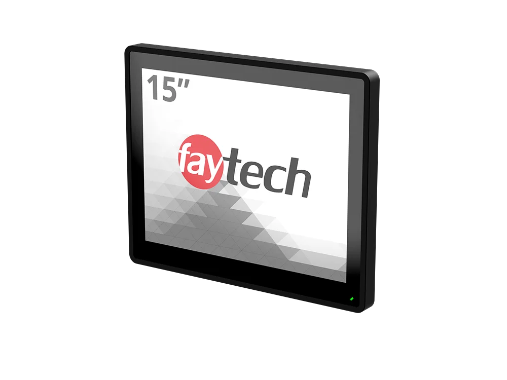 15" Android Capacitive Touch PC (S905D3) - Image 2