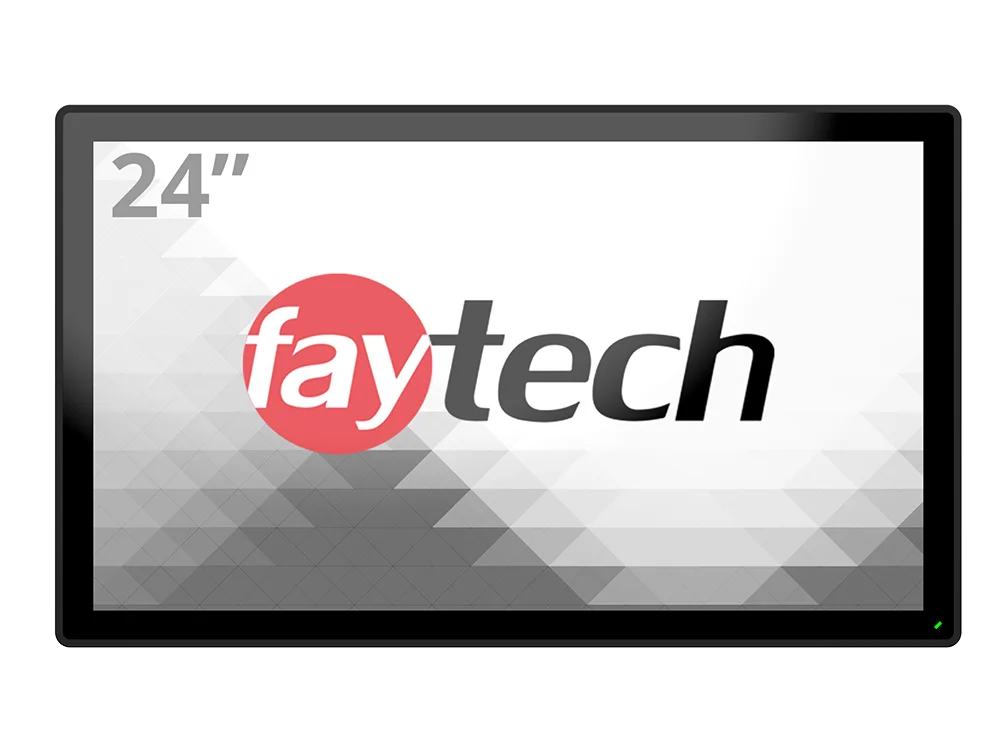 24" Android Capacitive Touch PC (A311D)