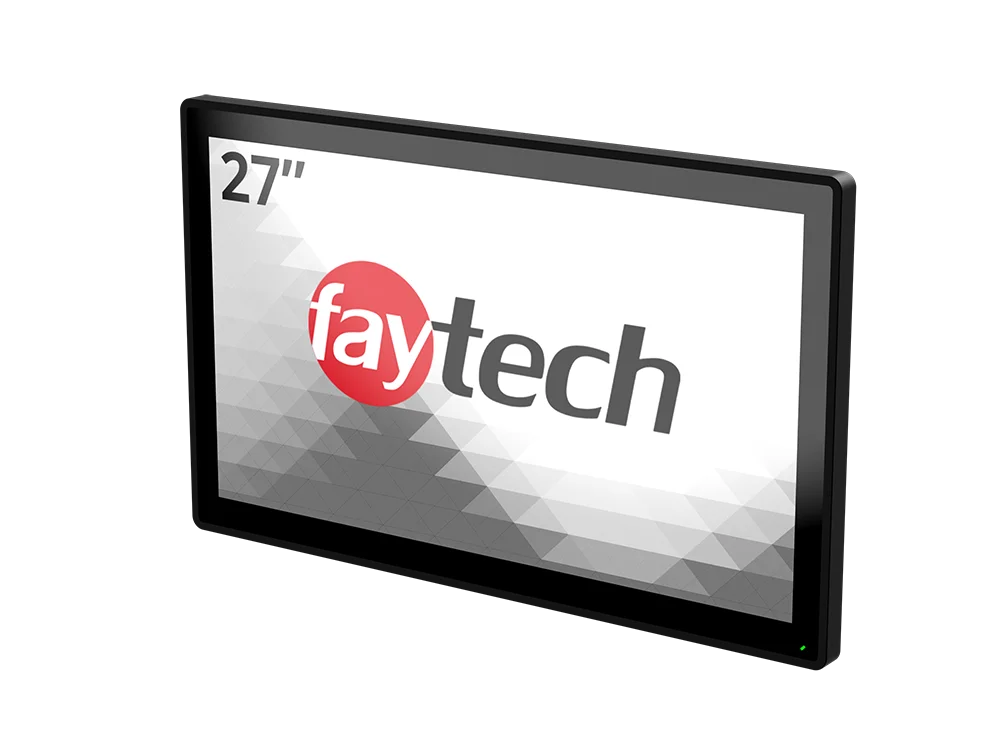 27" Android Capacitive Touch PC (A311D) - Image 2