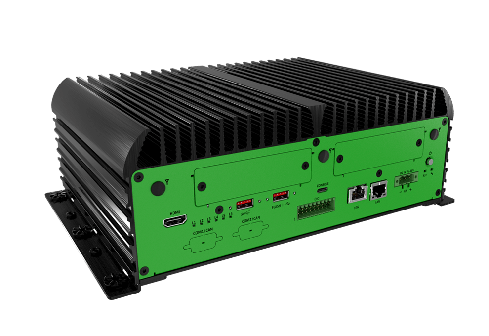 JCO-6000-ORN-A NVIDIA Jetson AGX Orin™ AI Computer - Image 2