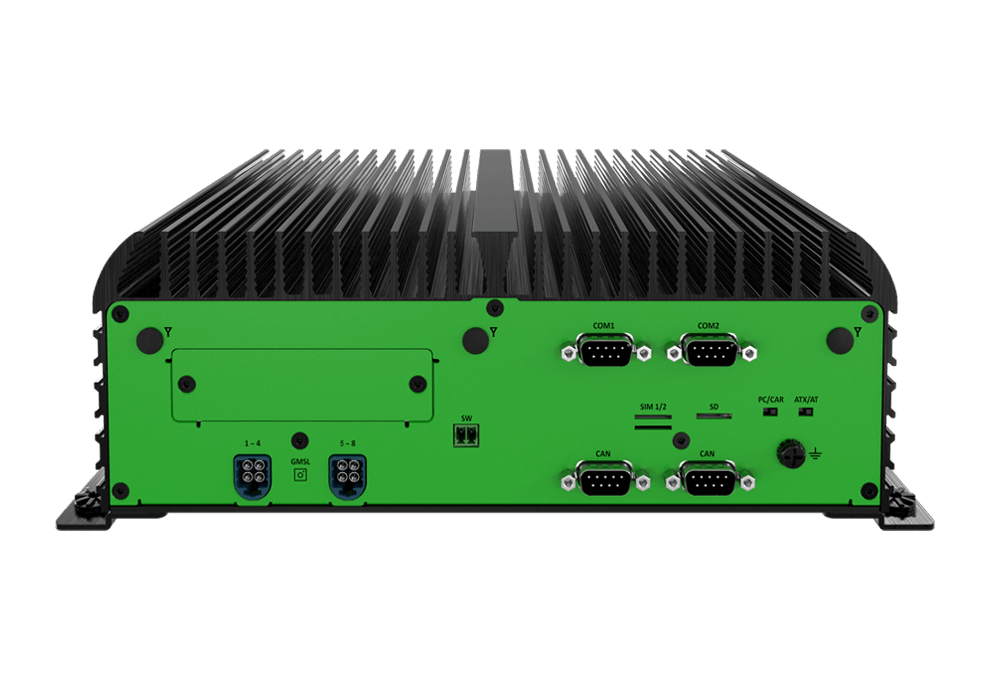 JCO-6000-ORN-A NVIDIA Jetson AGX Orin™ AI Computer - Image 3