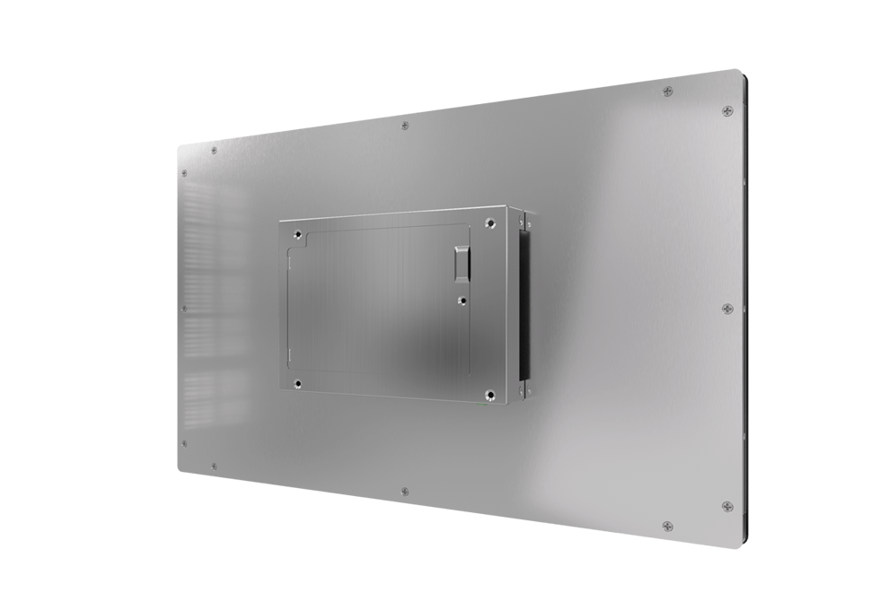 15.6" HIO-W215-ADL Industrial Open Frame Touch Panel PC - Image 2