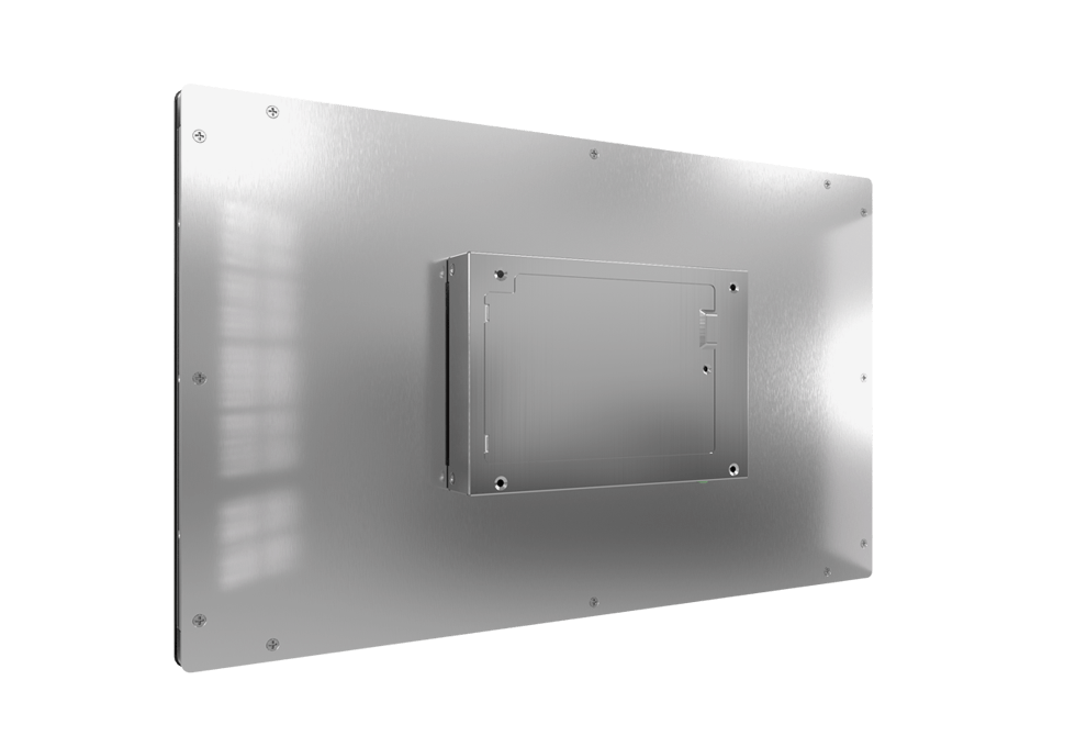 15.6" HIO-W215-ADL Industrial Open Frame Touch Panel PC - Image 7