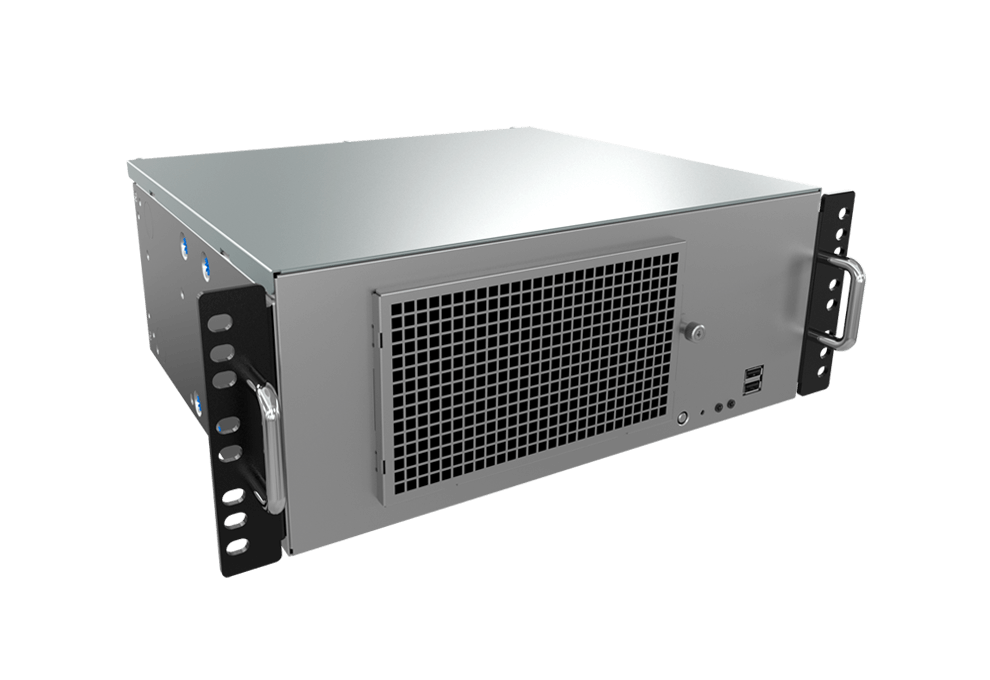 KCO-3000-RPL Rackmount Fanned Industrial Computer - Image 4