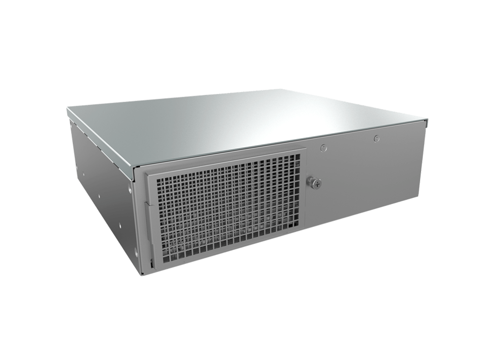 KCO-2000-RPL Rackmount Fanned Industrial Computer - Image 2