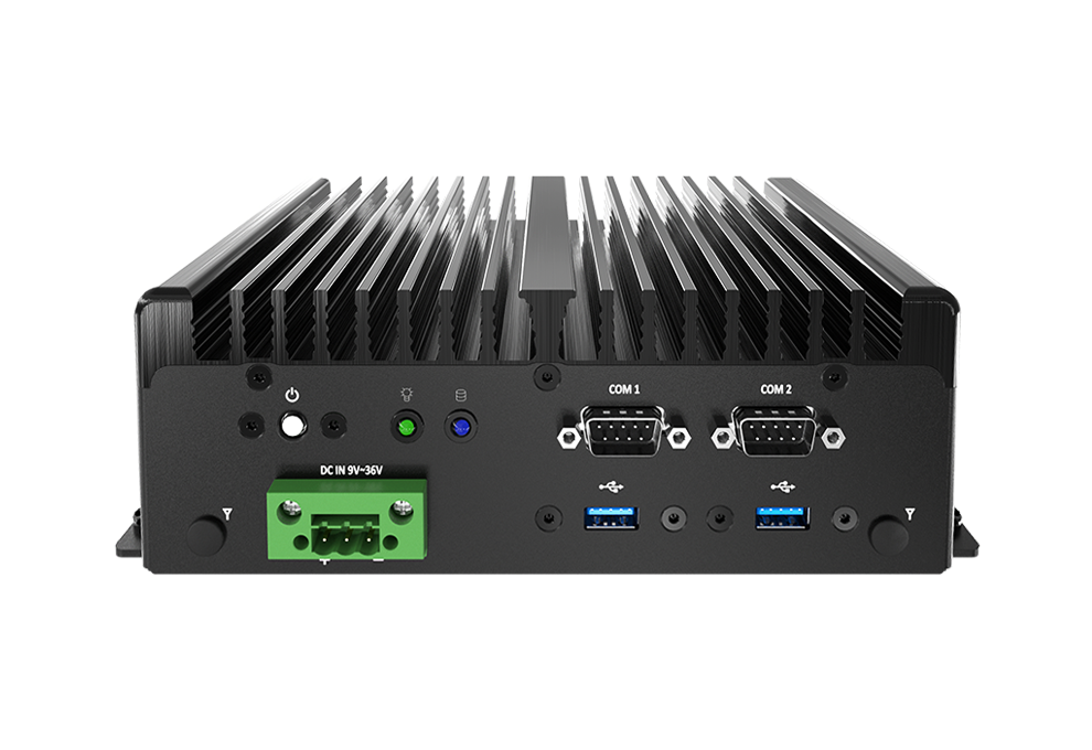 BCO-1000-ADLN-2L Fanless Box PC - Image 2