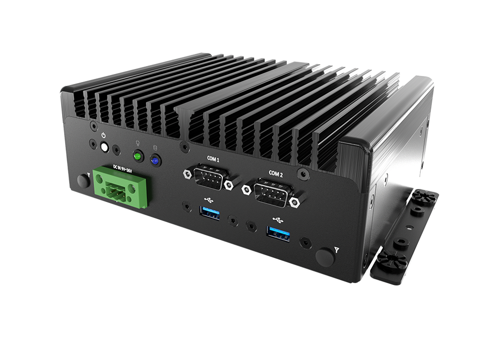 BCO-1000-ADLN-2L Fanless Box PC - Image 3