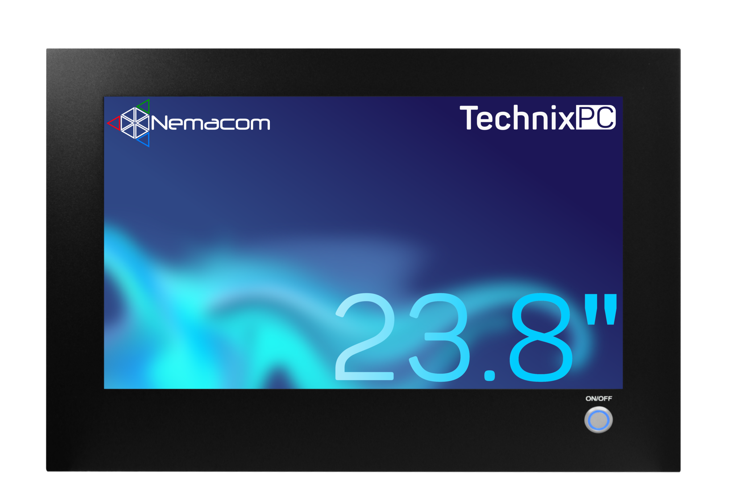 23.8”  TPC238 Touchscreen Nemacom Panel PC